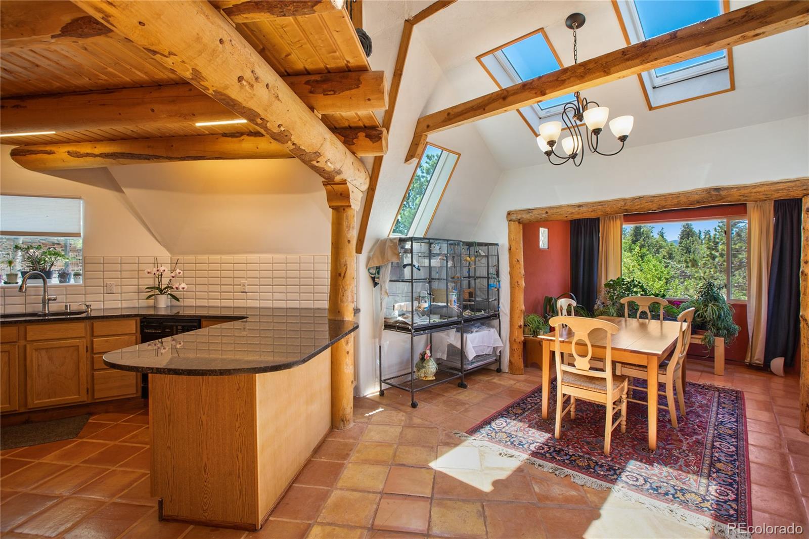 MLS Image #6 for 47  aspen road,woodland park, Colorado