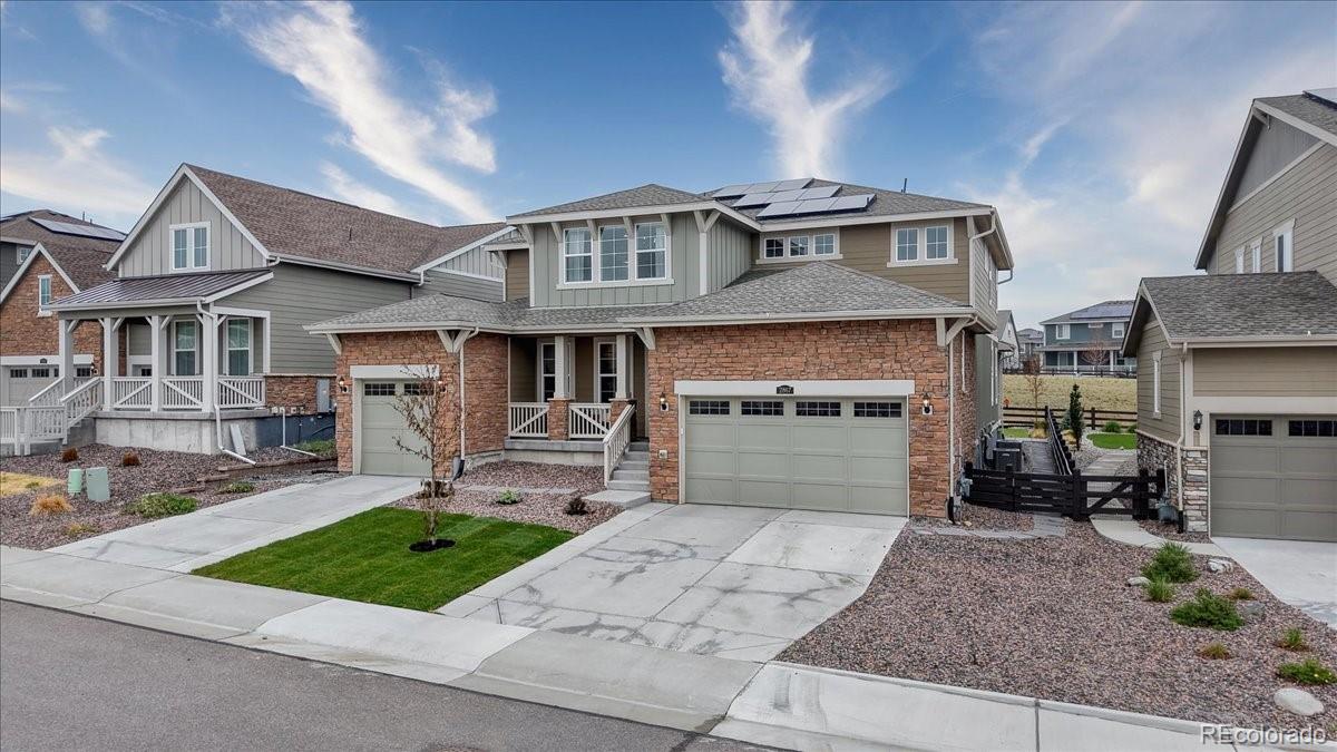 MLS Image #2 for 2867  fellswoop drive,castle rock, Colorado
