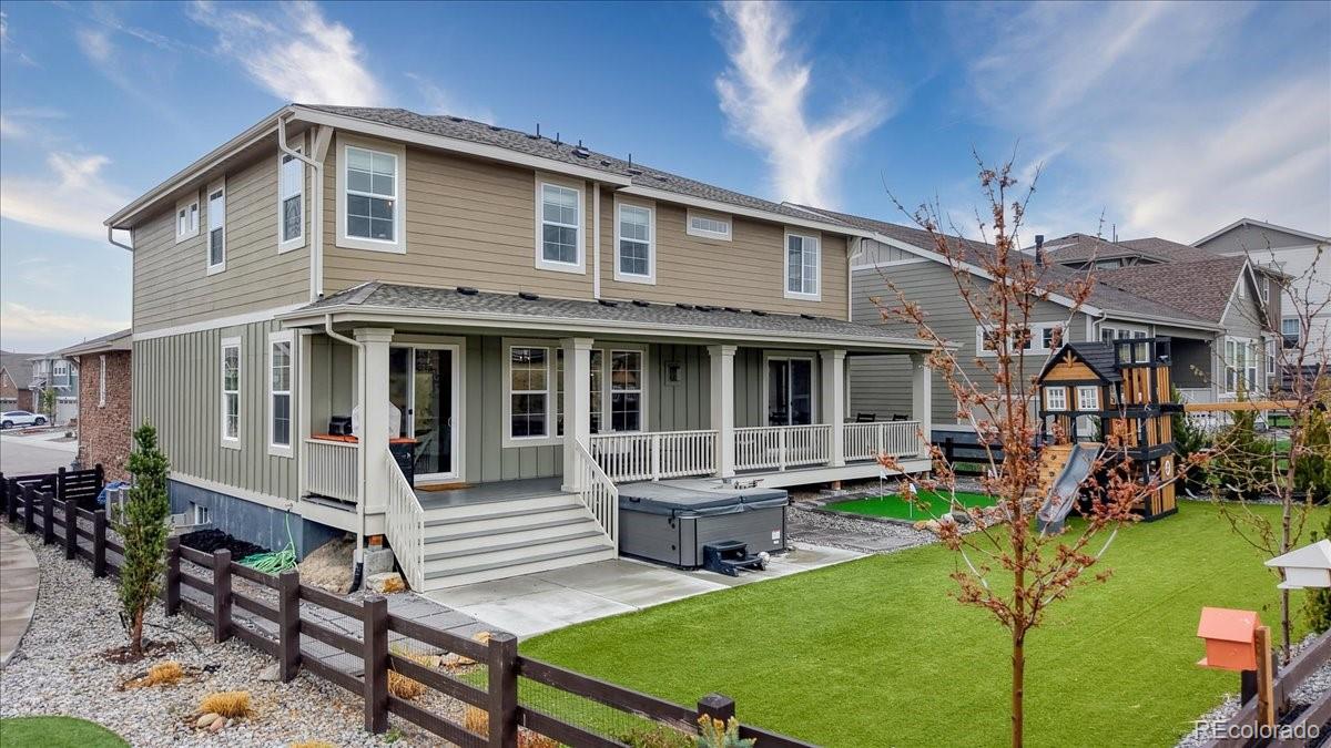 MLS Image #42 for 2867  fellswoop drive,castle rock, Colorado