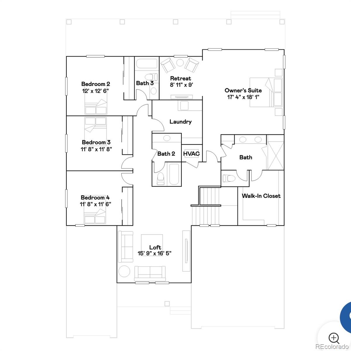 MLS Image #49 for 2867  fellswoop drive,castle rock, Colorado