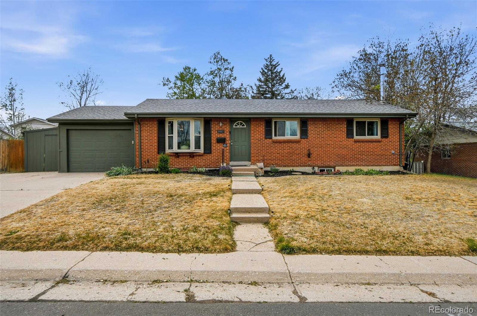 MLS Image #1 for 6663 s washington street,centennial, Colorado