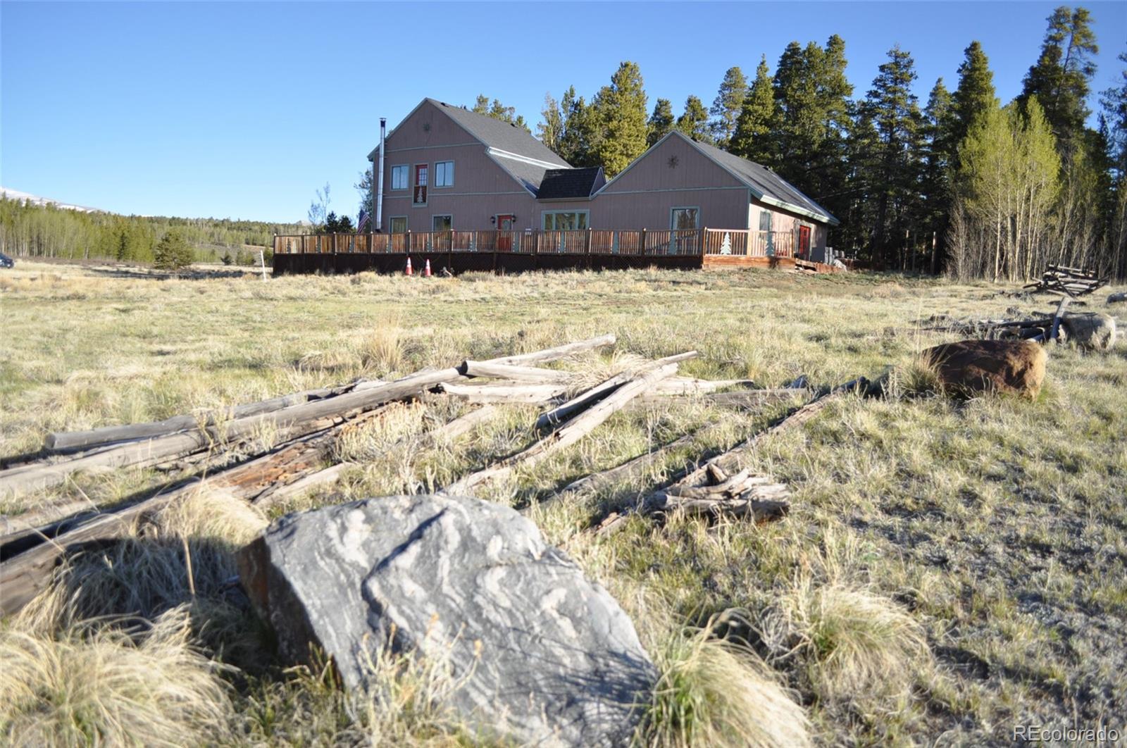 MLS Image #1 for 237  foxtail court,fairplay, Colorado
