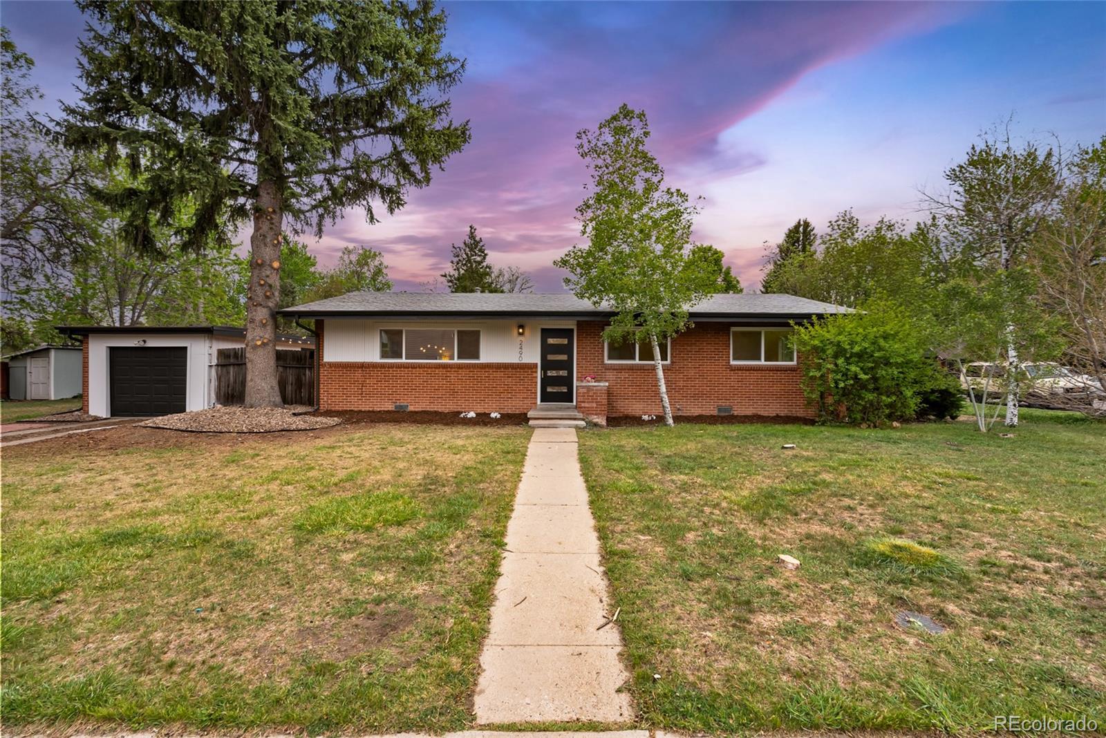 MLS Image #1 for 2490  lewis street,lakewood, Colorado