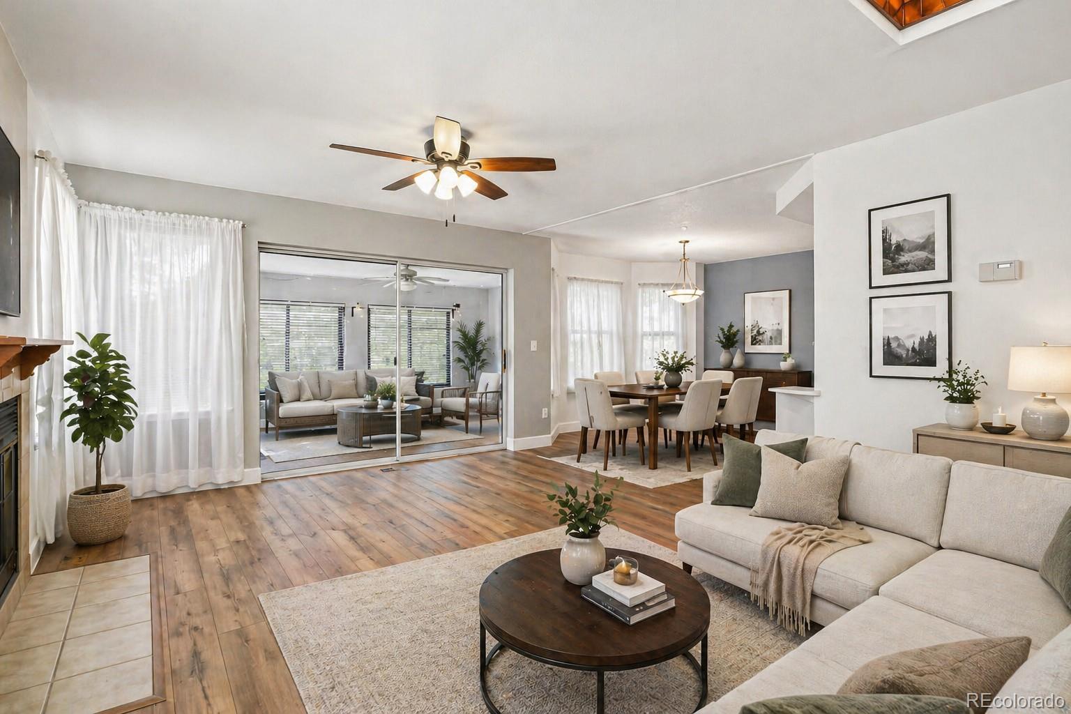 MLS Image #5 for 8285 s gaylord circle,centennial, Colorado