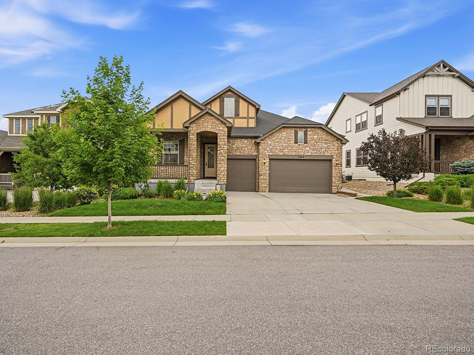 MLS Image #0 for 1825  burke drive,erie, Colorado