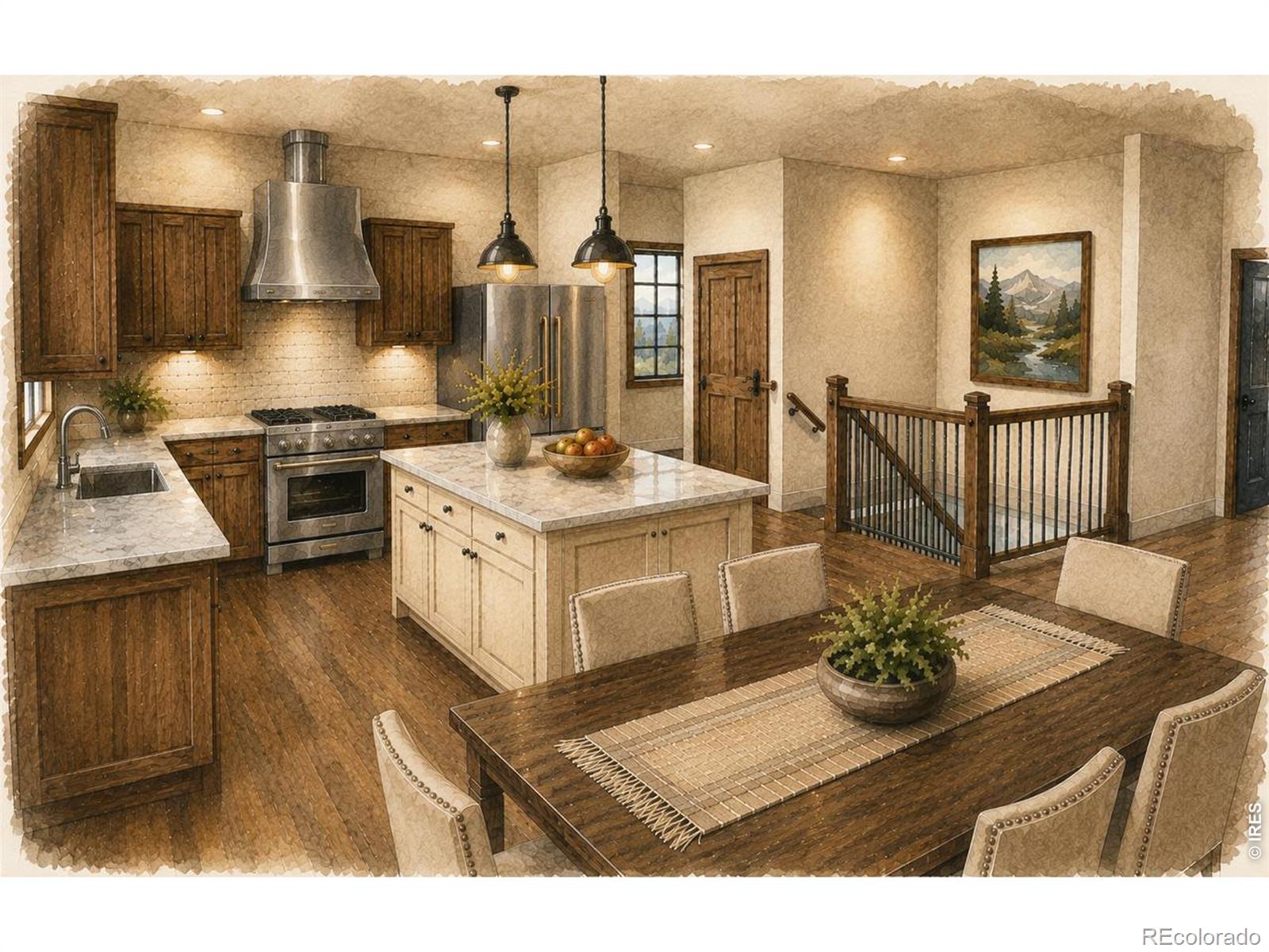 MLS Image #6 for 2215  fox acres drive,red feather lakes, Colorado