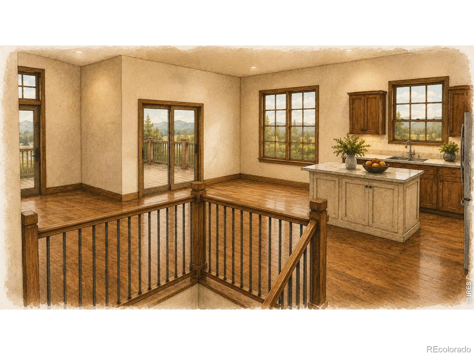 MLS Image #7 for 2215  fox acres drive,red feather lakes, Colorado