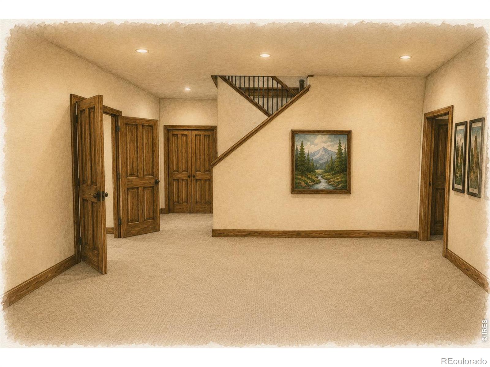 MLS Image #9 for 2215  fox acres drive,red feather lakes, Colorado