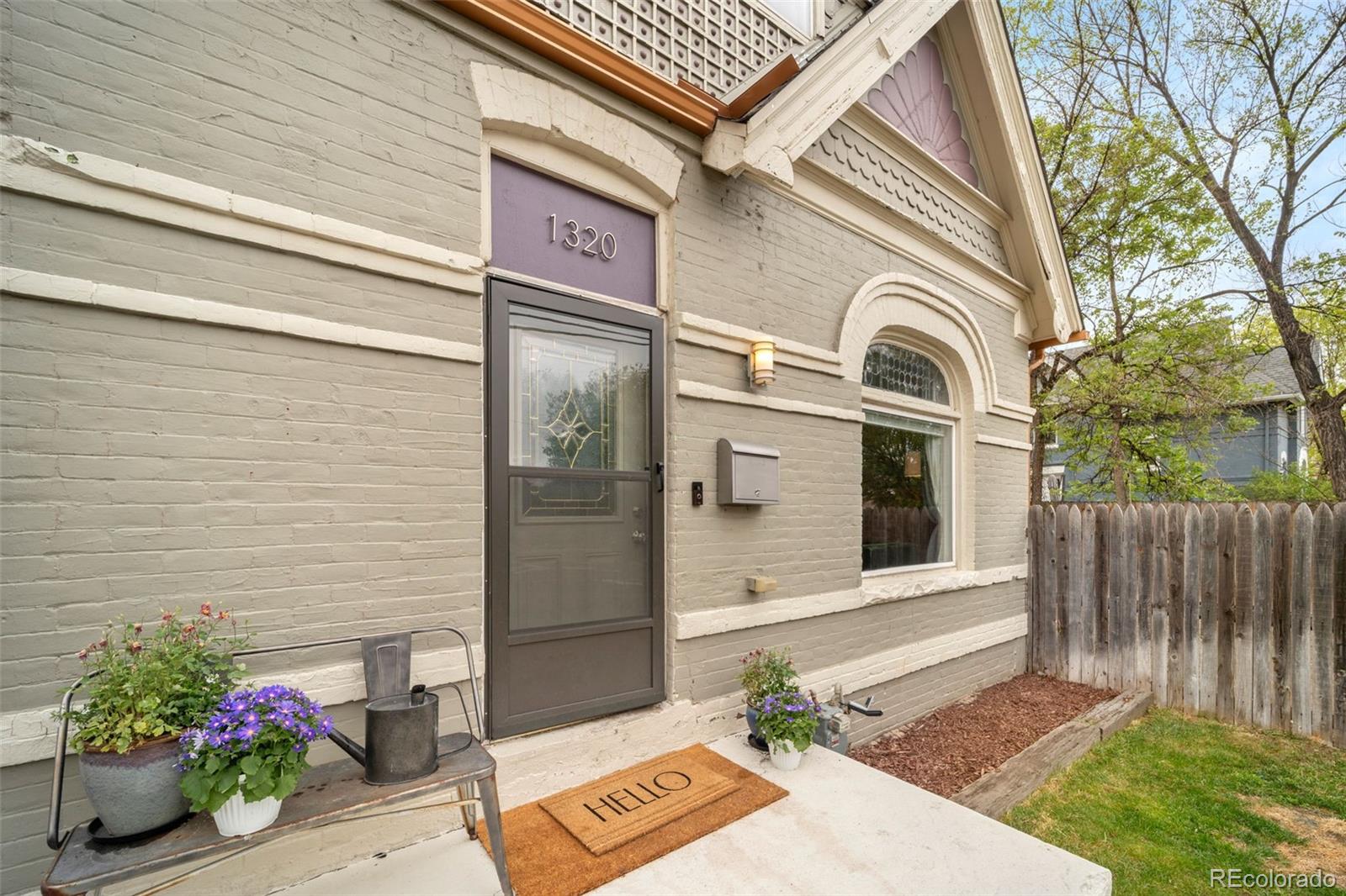 MLS Image #2 for 1320 e 28th avenue,denver, Colorado