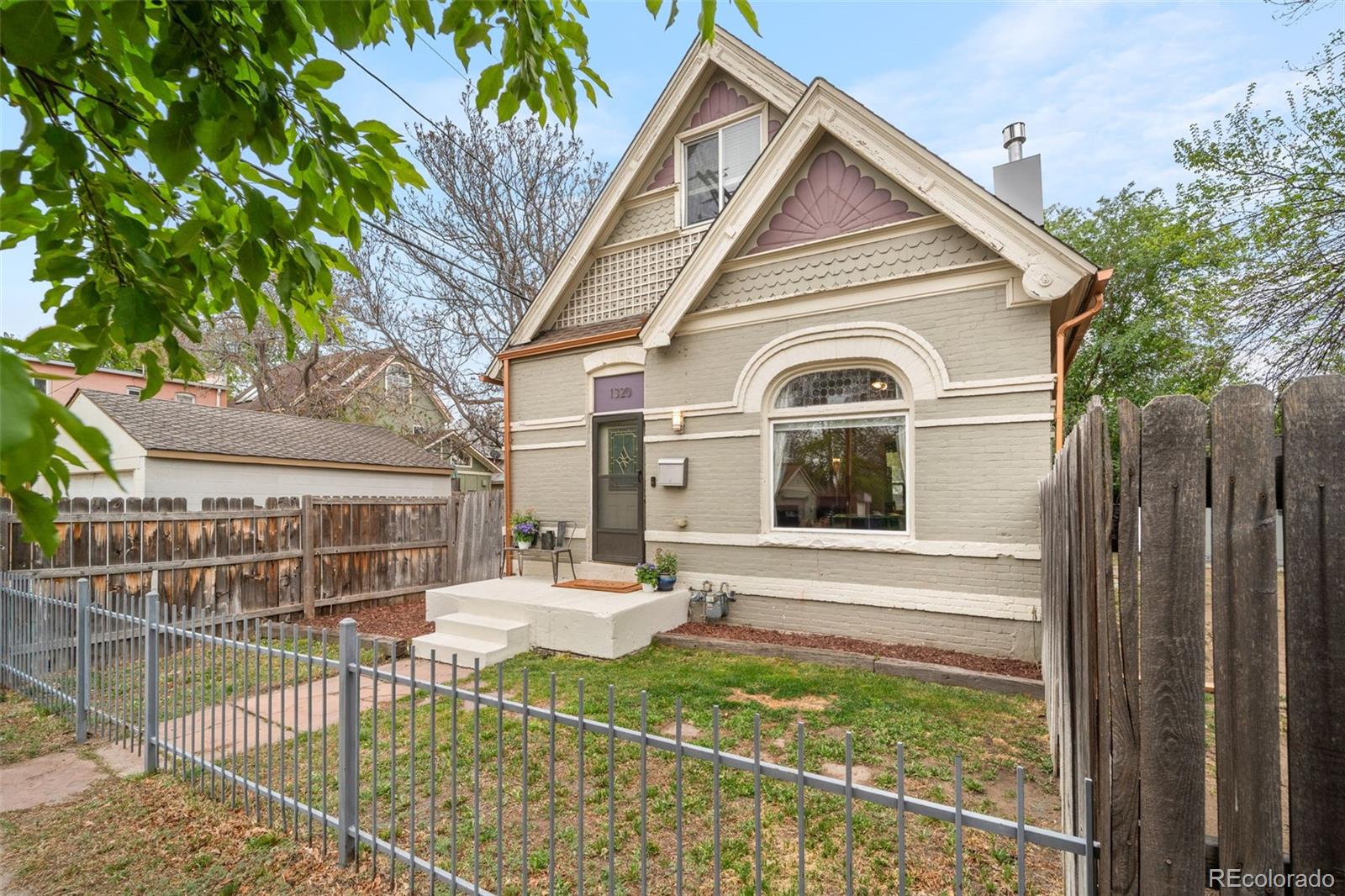 MLS Image #3 for 1320 e 28th avenue,denver, Colorado