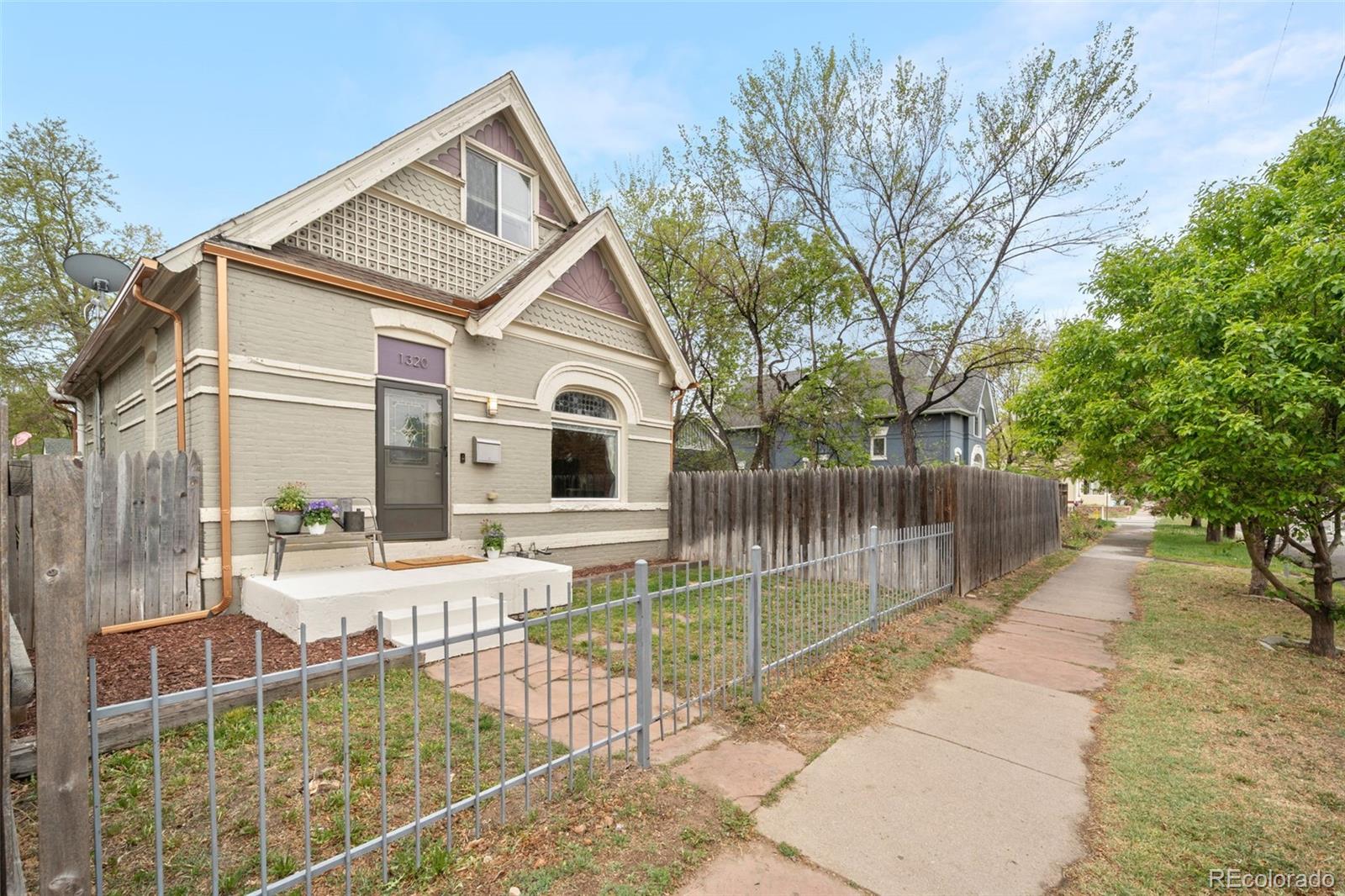 MLS Image #4 for 1320 e 28th avenue,denver, Colorado