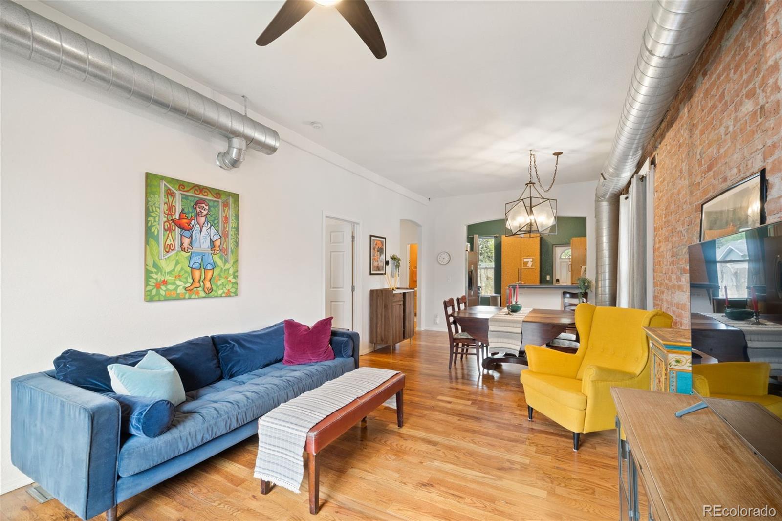 MLS Image #9 for 1320 e 28th avenue,denver, Colorado
