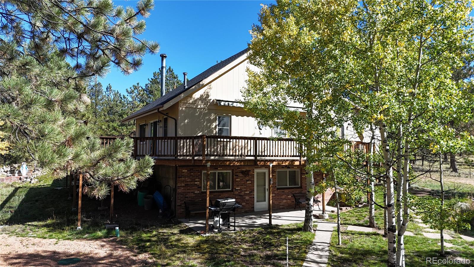 MLS Image #33 for 92  four bits street,bailey, Colorado