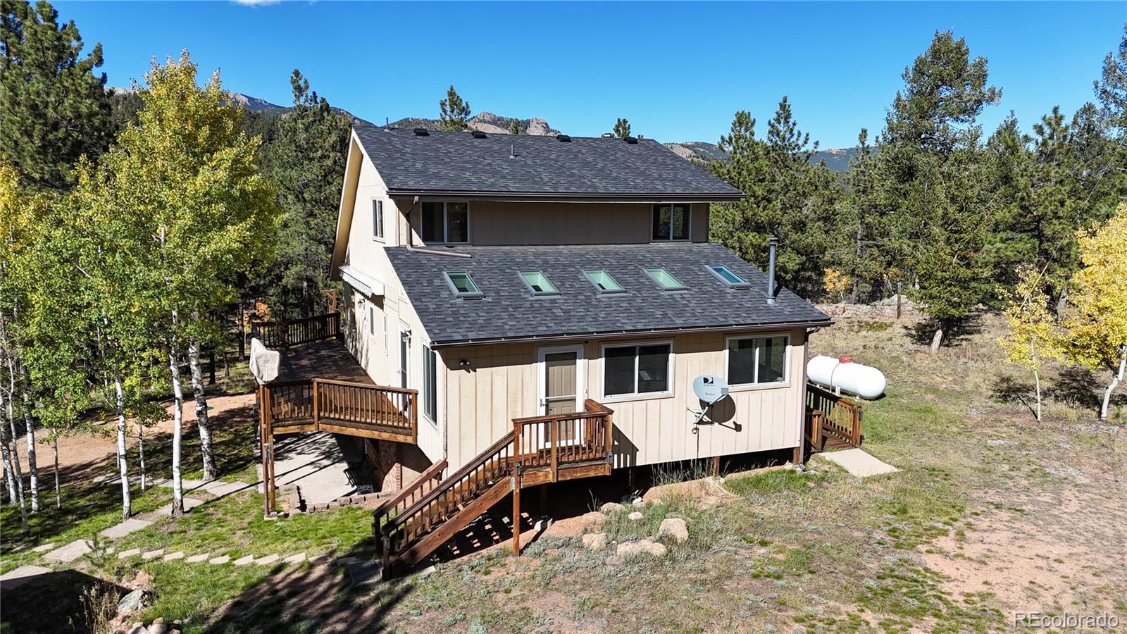 MLS Image #34 for 92  four bits street,bailey, Colorado