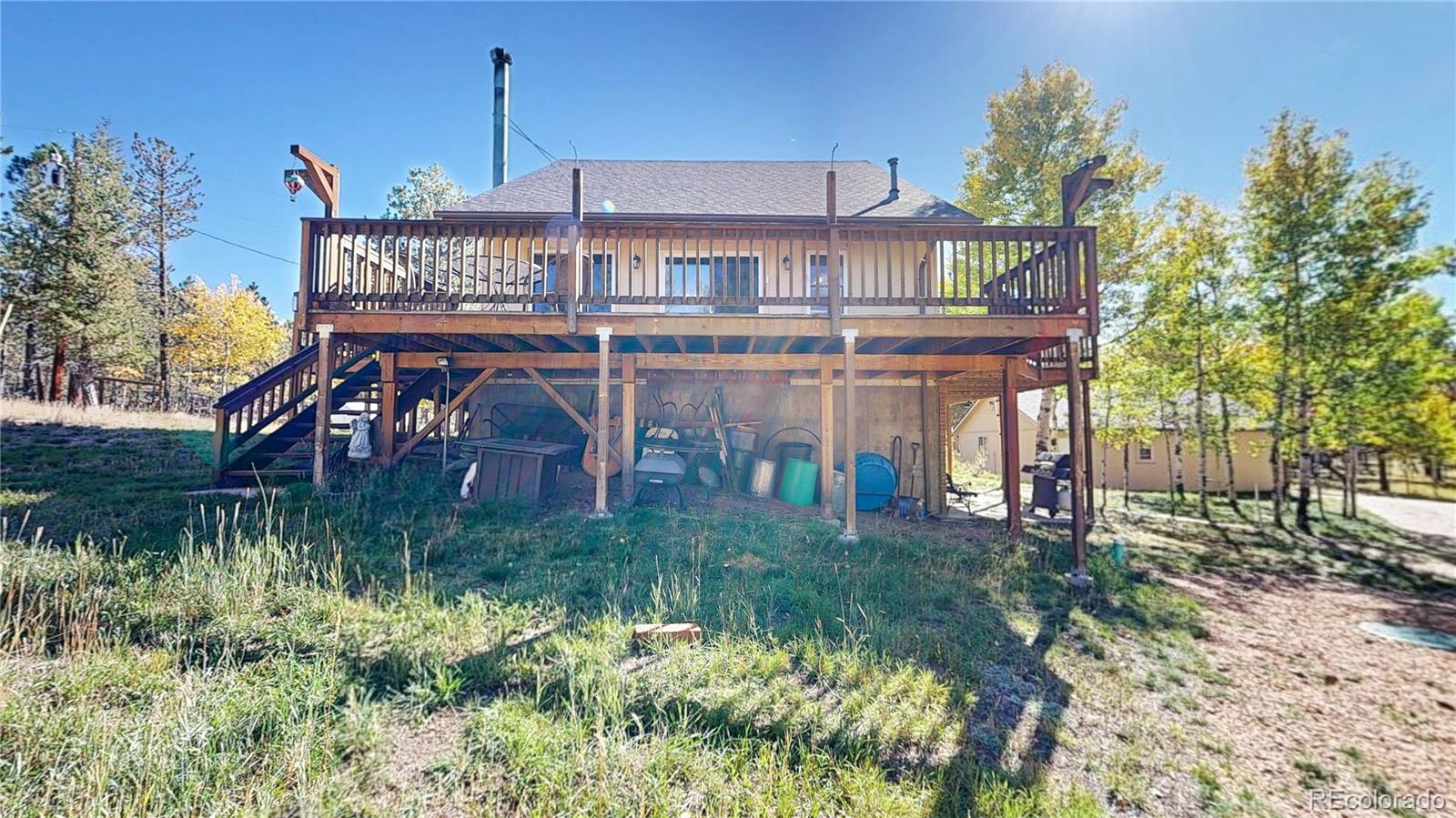 MLS Image #36 for 92  four bits street,bailey, Colorado