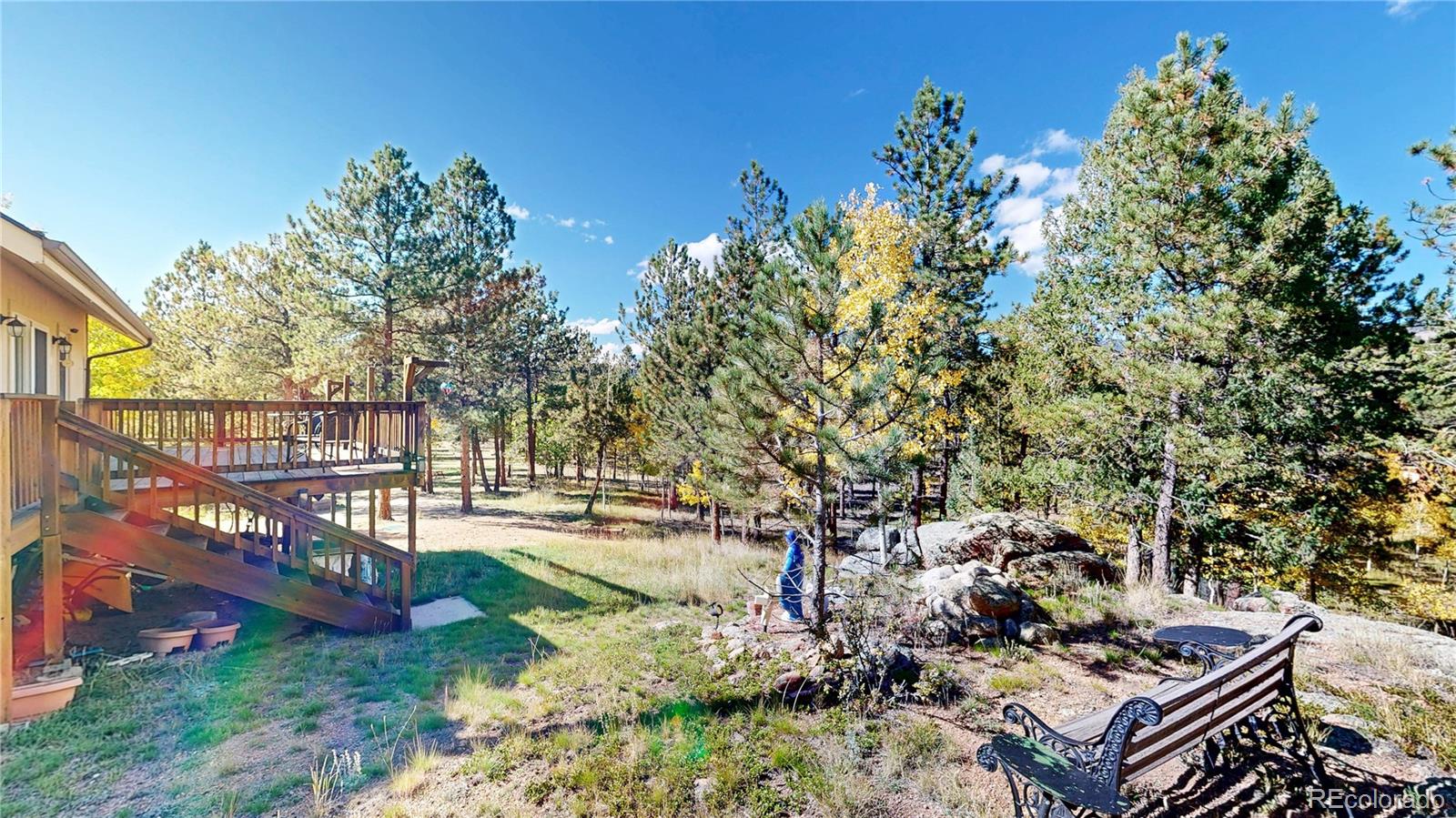 MLS Image #37 for 92  four bits street,bailey, Colorado