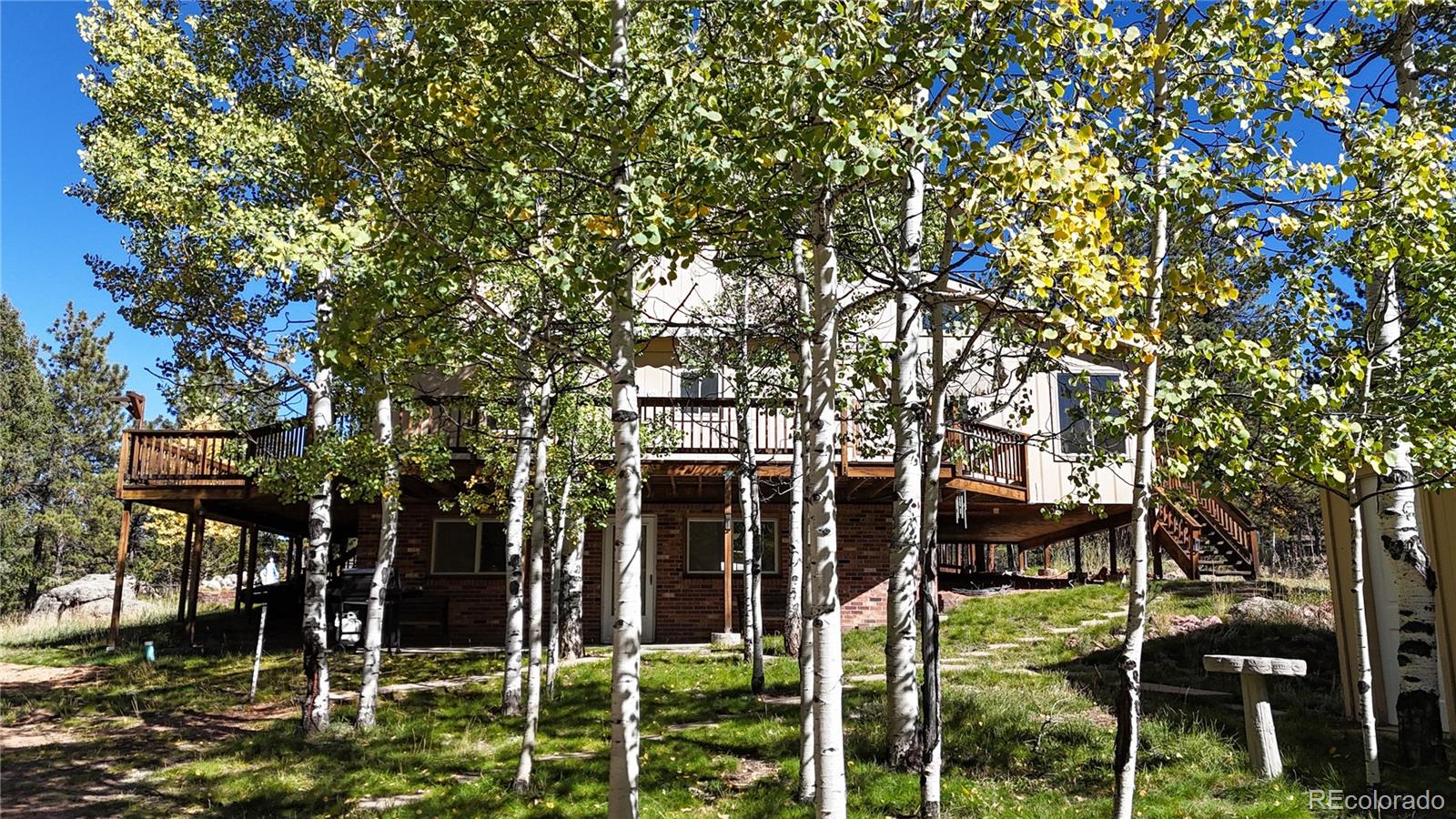 MLS Image #38 for 92  four bits street,bailey, Colorado