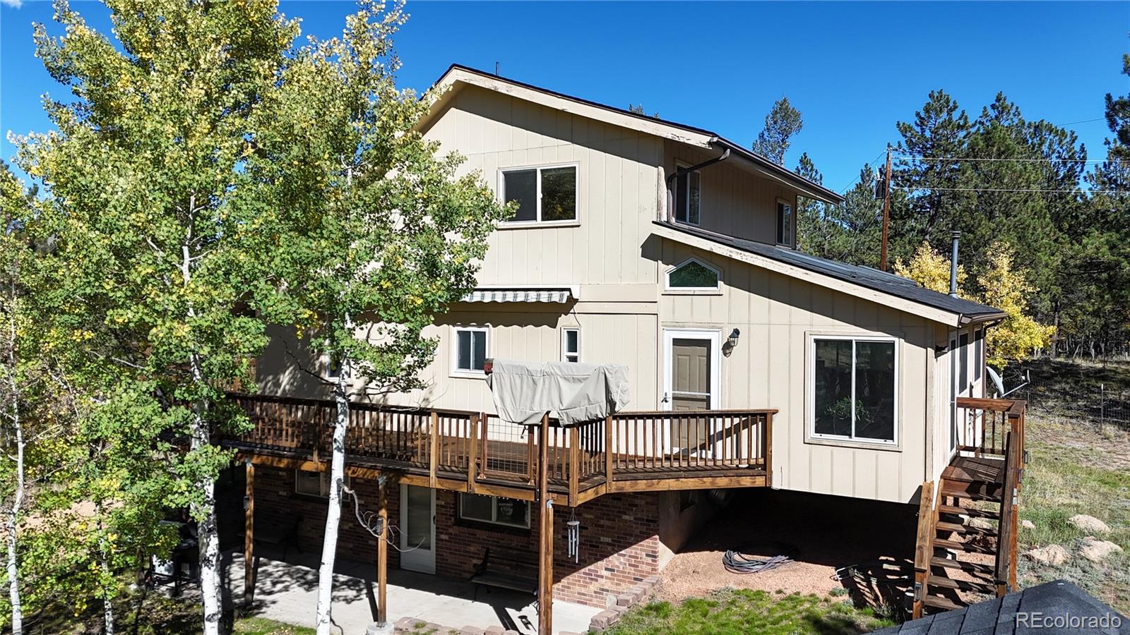 MLS Image #39 for 92  four bits street,bailey, Colorado