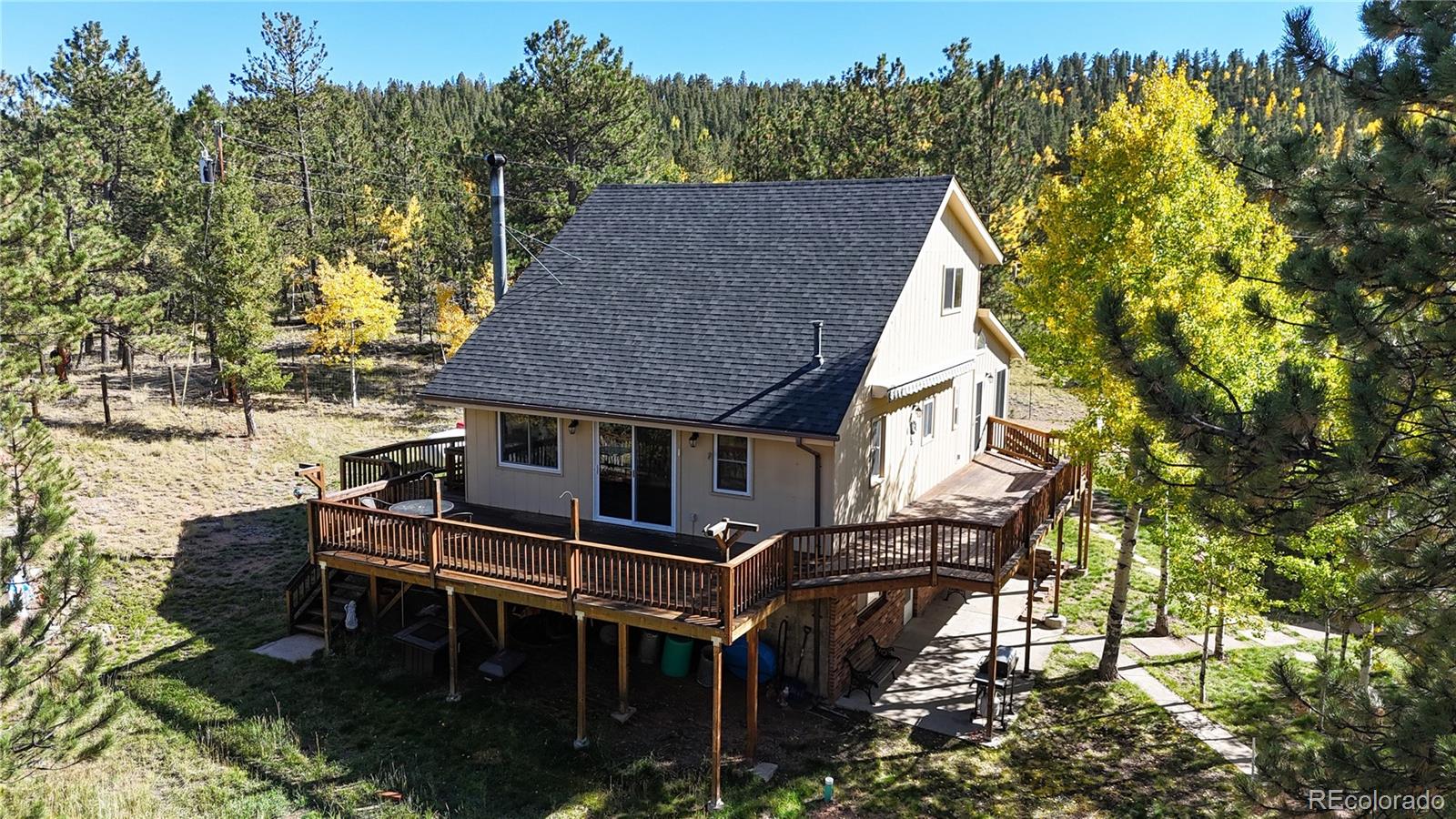 MLS Image #40 for 92  four bits street,bailey, Colorado