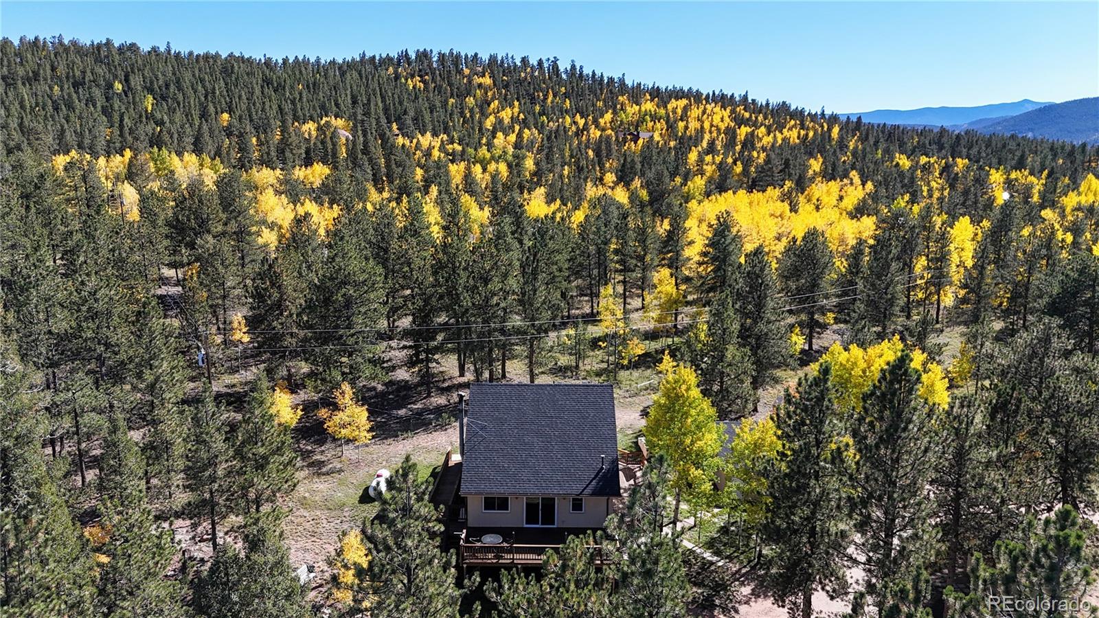 MLS Image #41 for 92  four bits street,bailey, Colorado