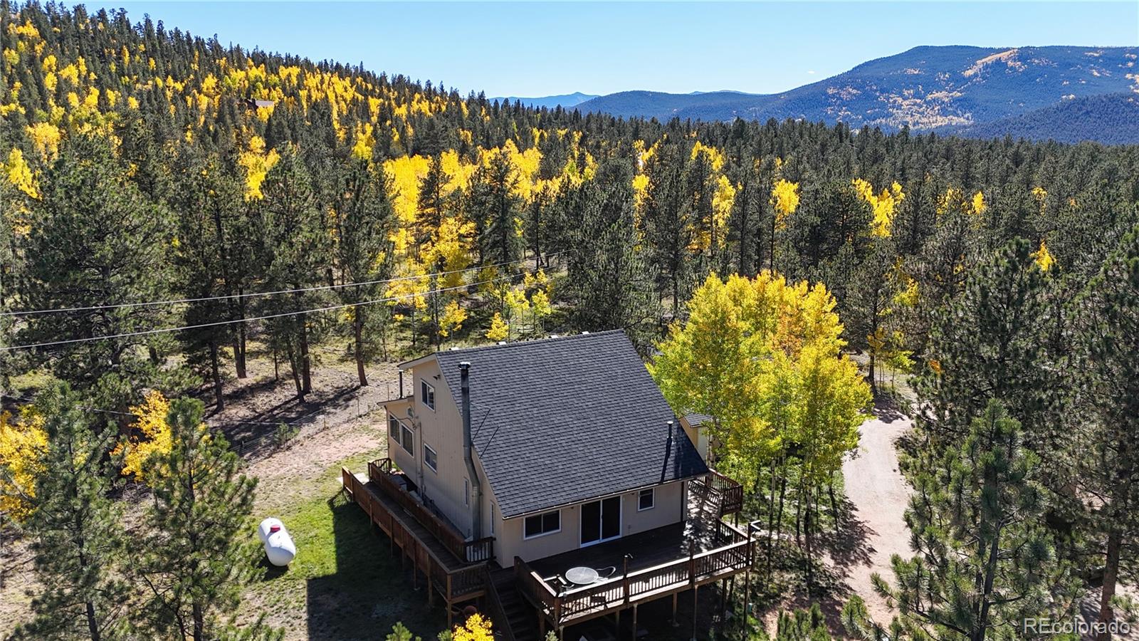 MLS Image #42 for 92  four bits street,bailey, Colorado