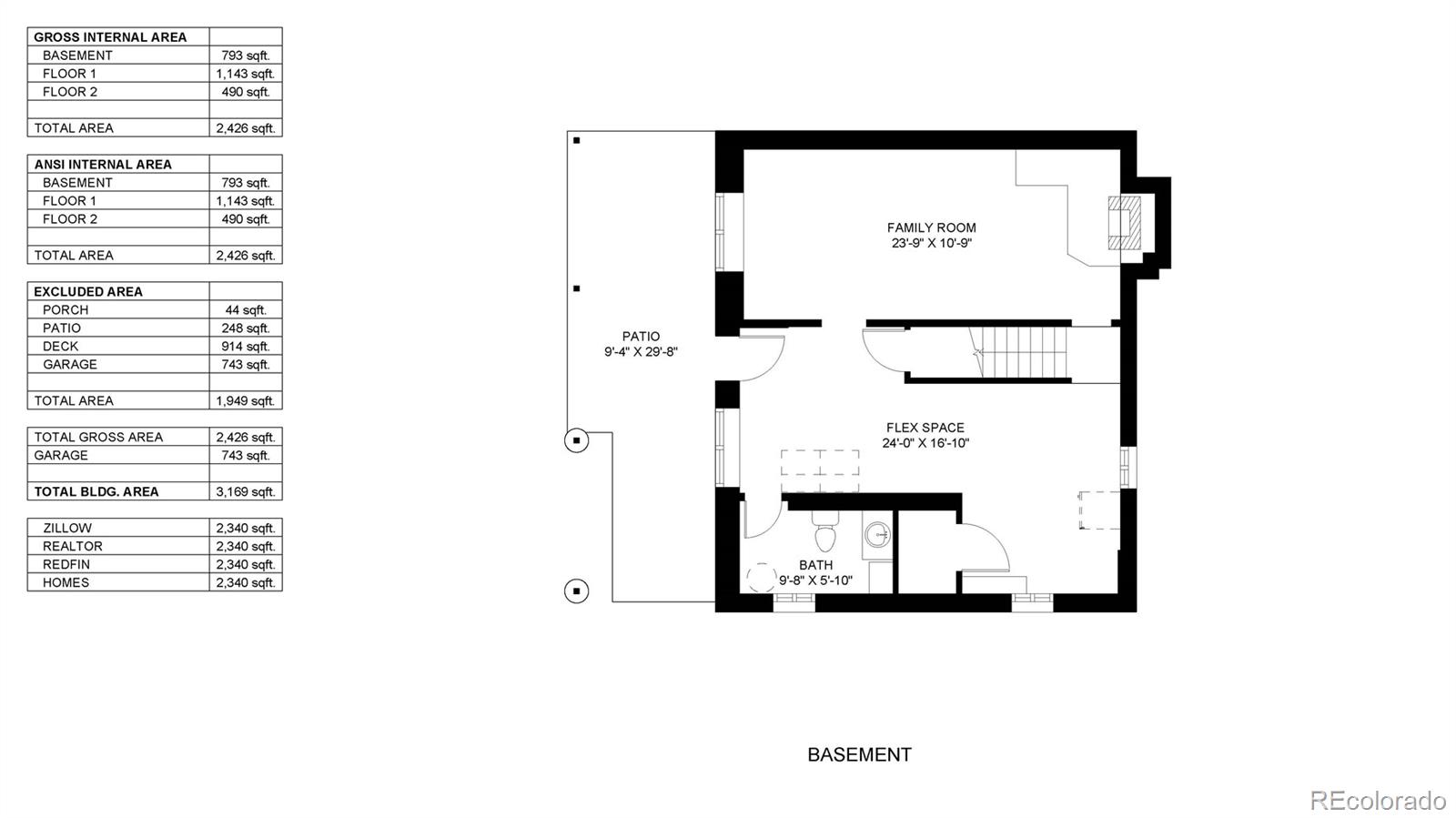 MLS Image #46 for 92  four bits street,bailey, Colorado