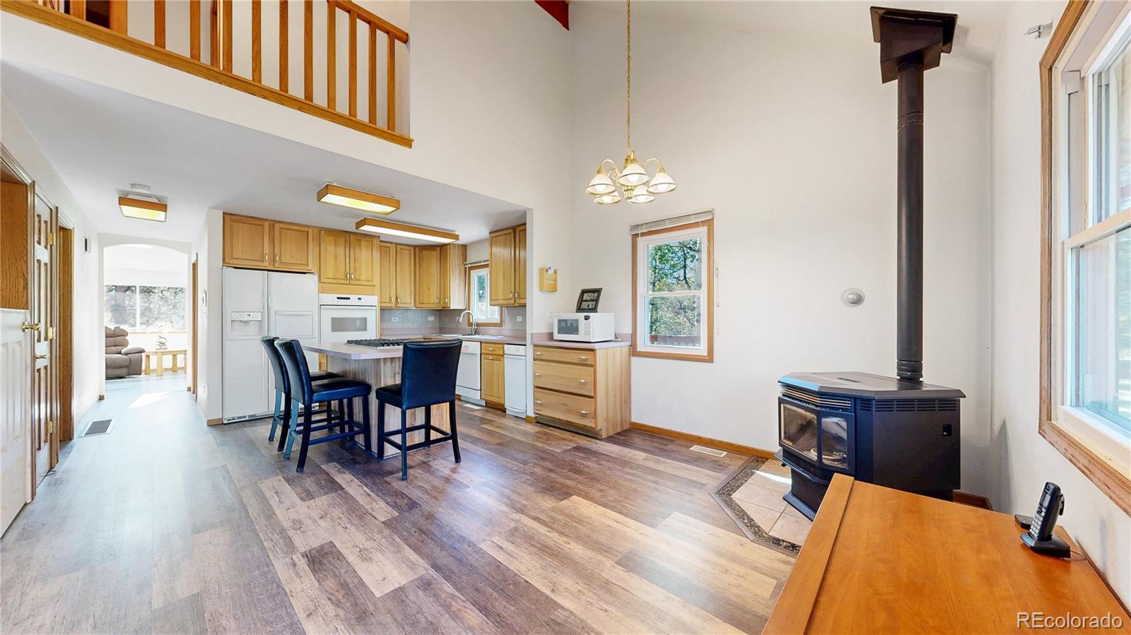 MLS Image #6 for 92  four bits street,bailey, Colorado
