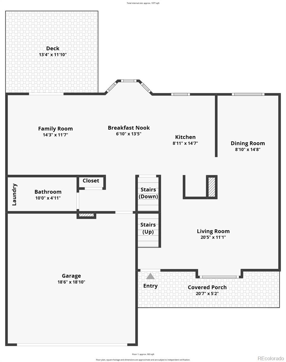 MLS Image #13 for 2375  lisa drive,colorado springs, Colorado