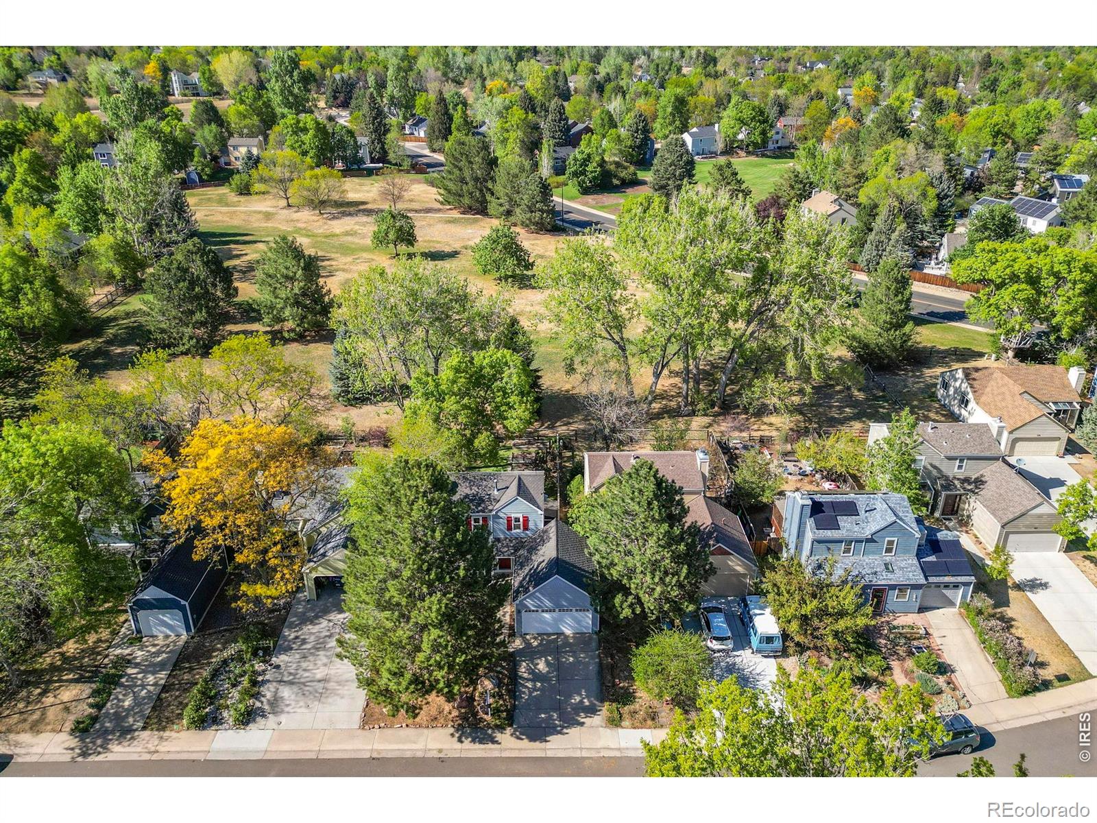 MLS Image #2 for 209 w sycamore lane,louisville, Colorado