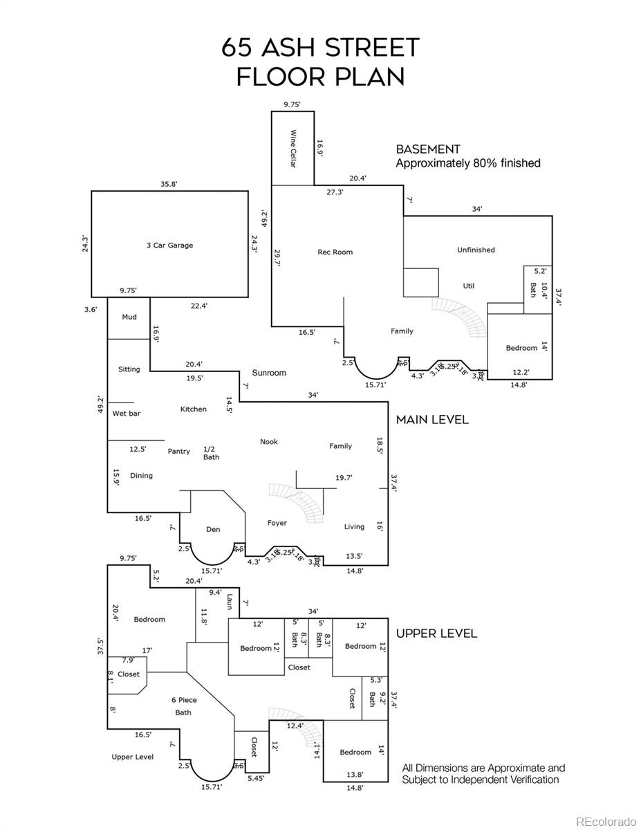MLS Image #48 for 65  ash street,denver, Colorado