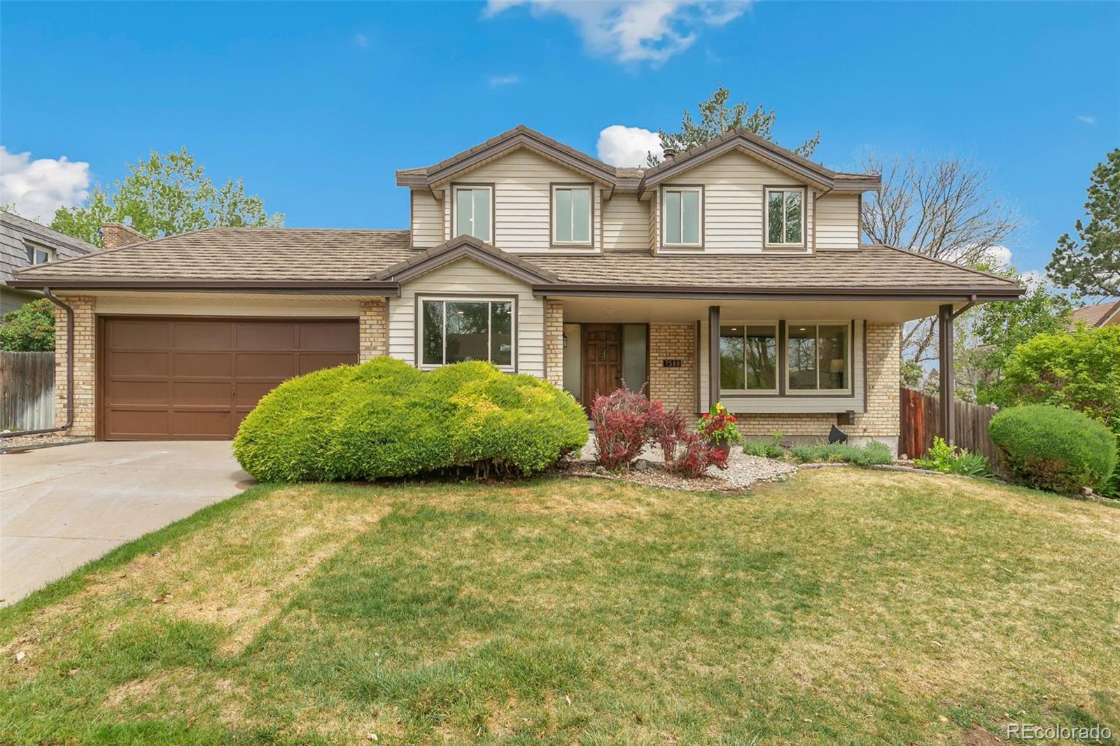 MLS Image #3 for 7588 s quay court,littleton, Colorado