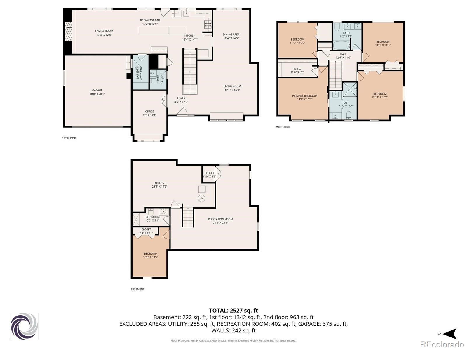MLS Image #49 for 7588 s quay court,littleton, Colorado