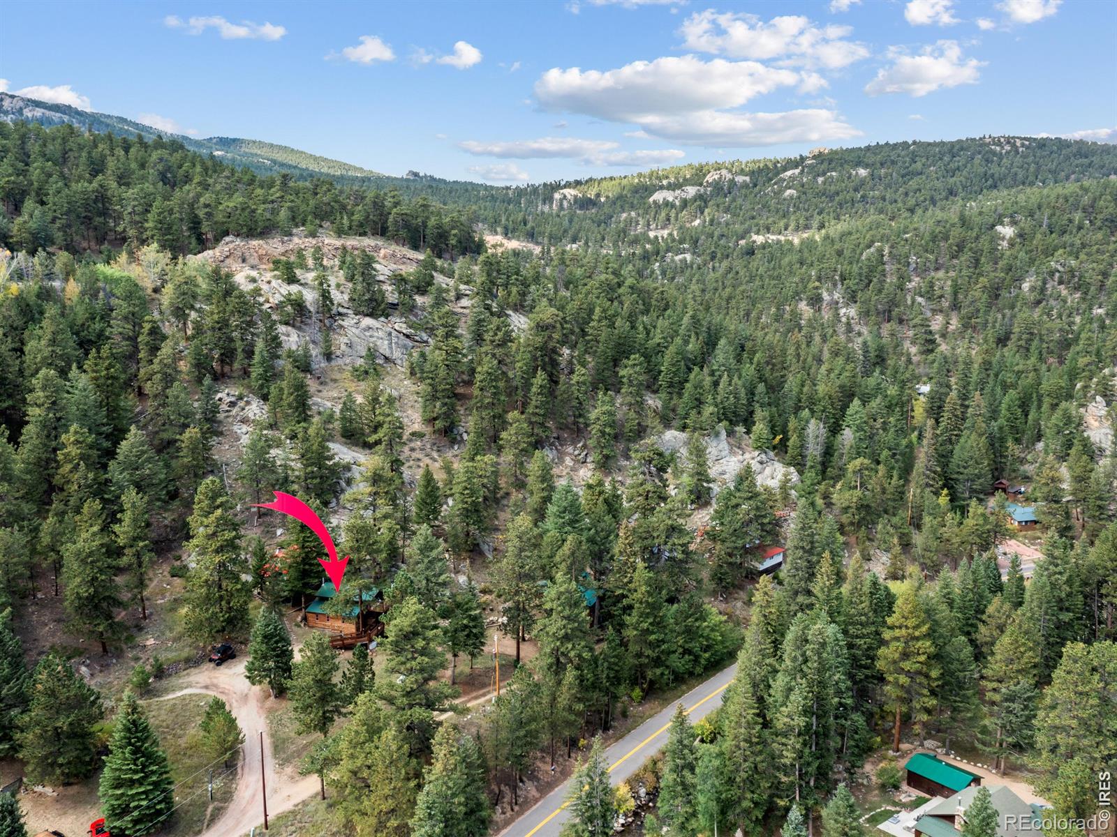 MLS Image #2 for 3154  riverside drive,lyons, Colorado