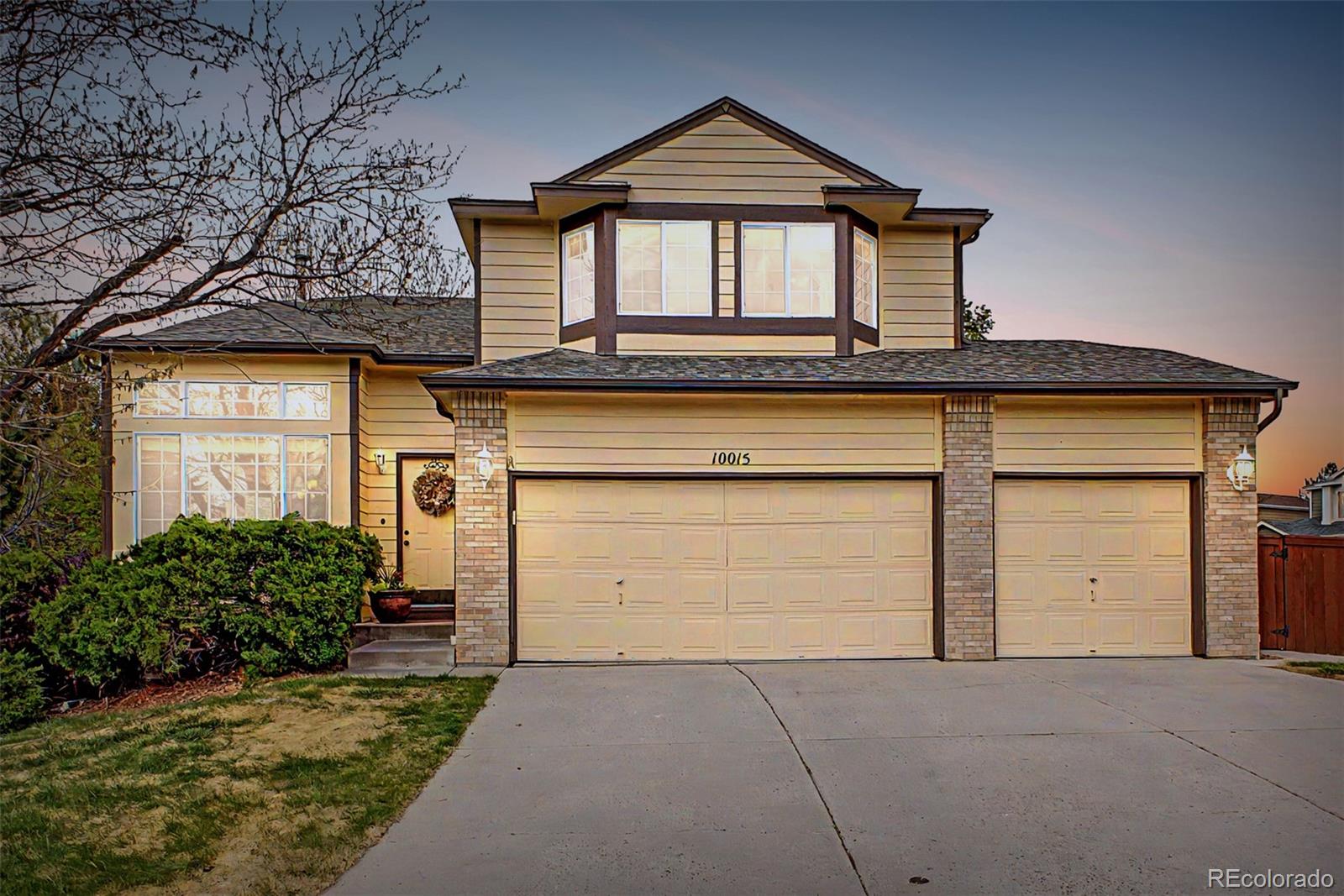 MLS Image #0 for 10015  silver maple road,highlands ranch, Colorado