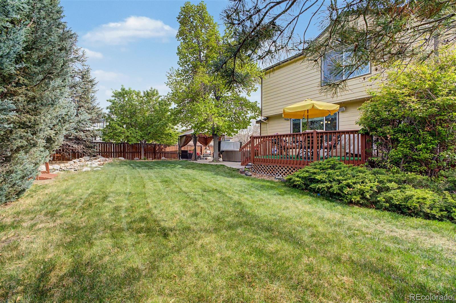 MLS Image #32 for 10015  silver maple road,highlands ranch, Colorado