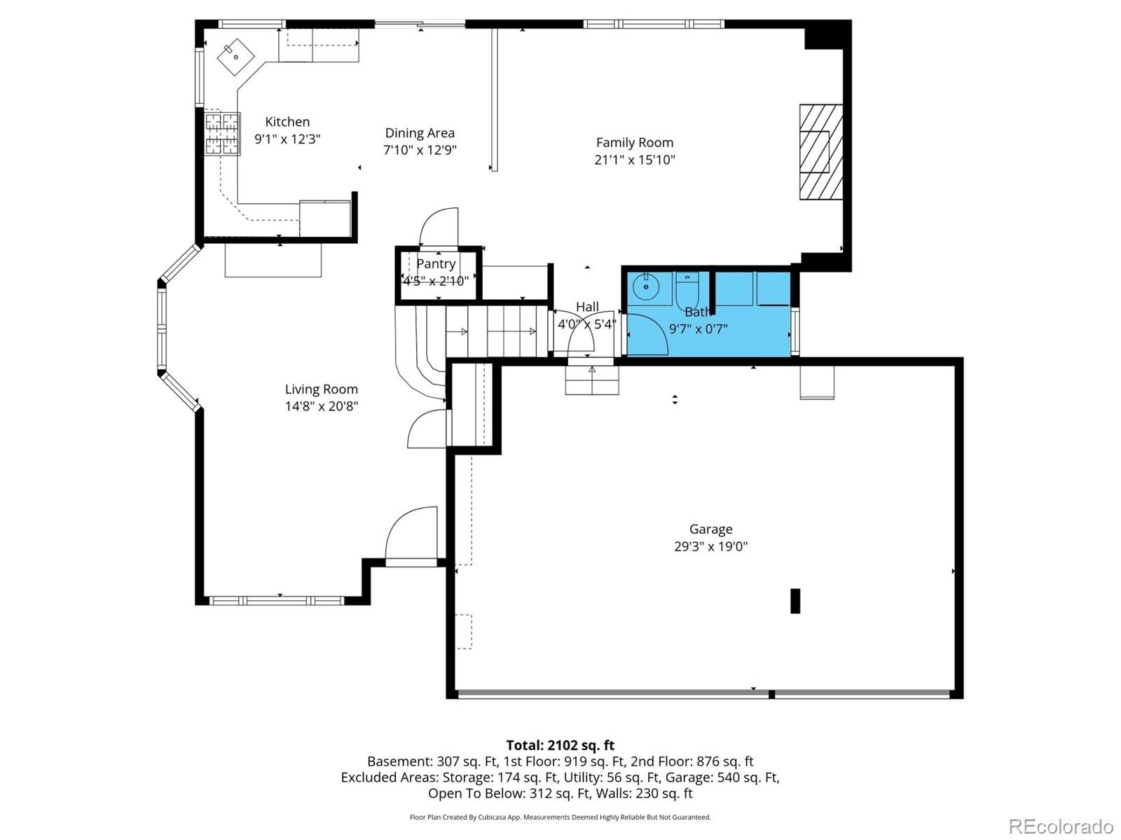 MLS Image #33 for 10015  silver maple road,highlands ranch, Colorado