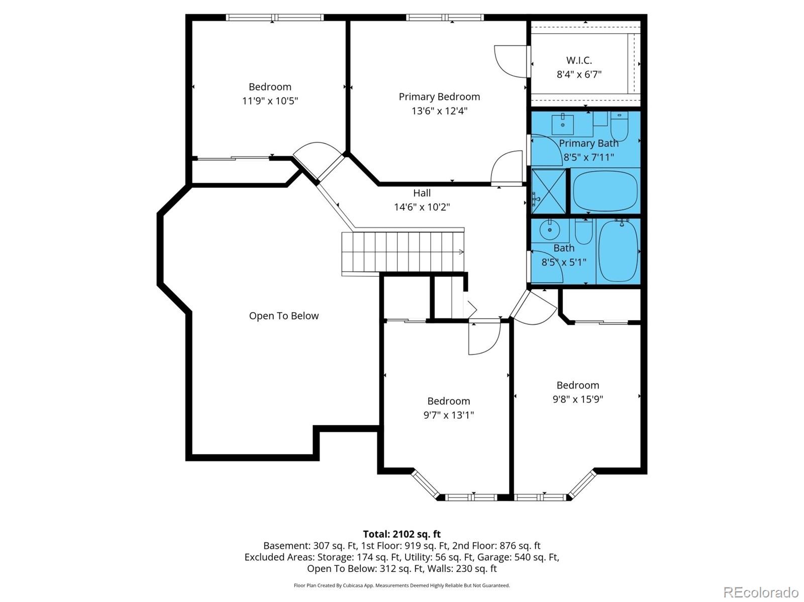 MLS Image #34 for 10015  silver maple road,highlands ranch, Colorado