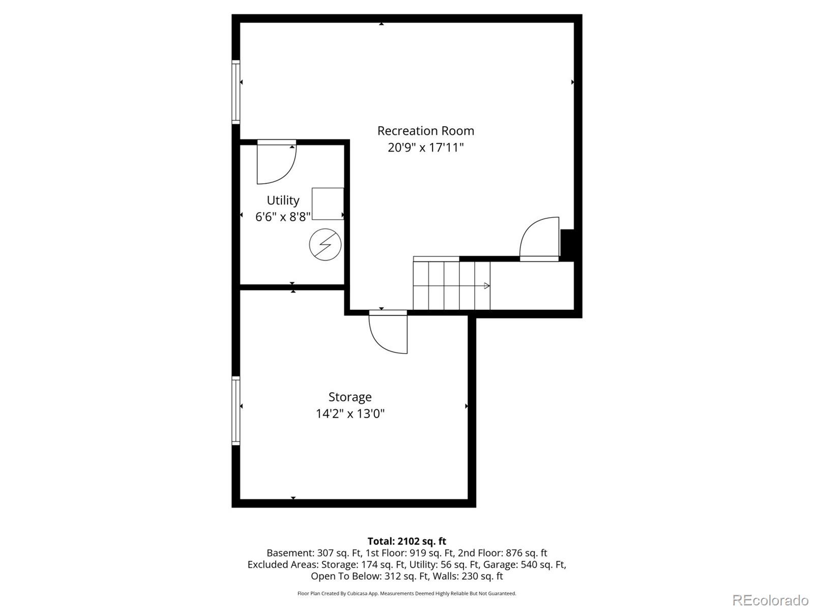 MLS Image #35 for 10015  silver maple road,highlands ranch, Colorado