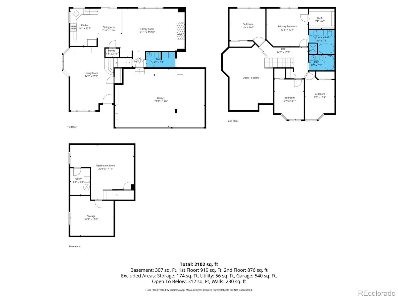 MLS Image #36 for 10015  silver maple road,highlands ranch, Colorado