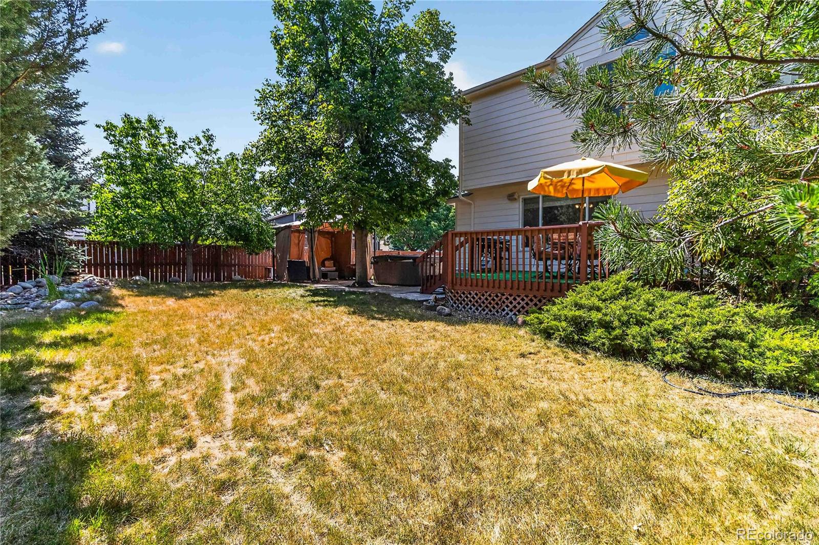 MLS Image #40 for 10015  silver maple road,highlands ranch, Colorado