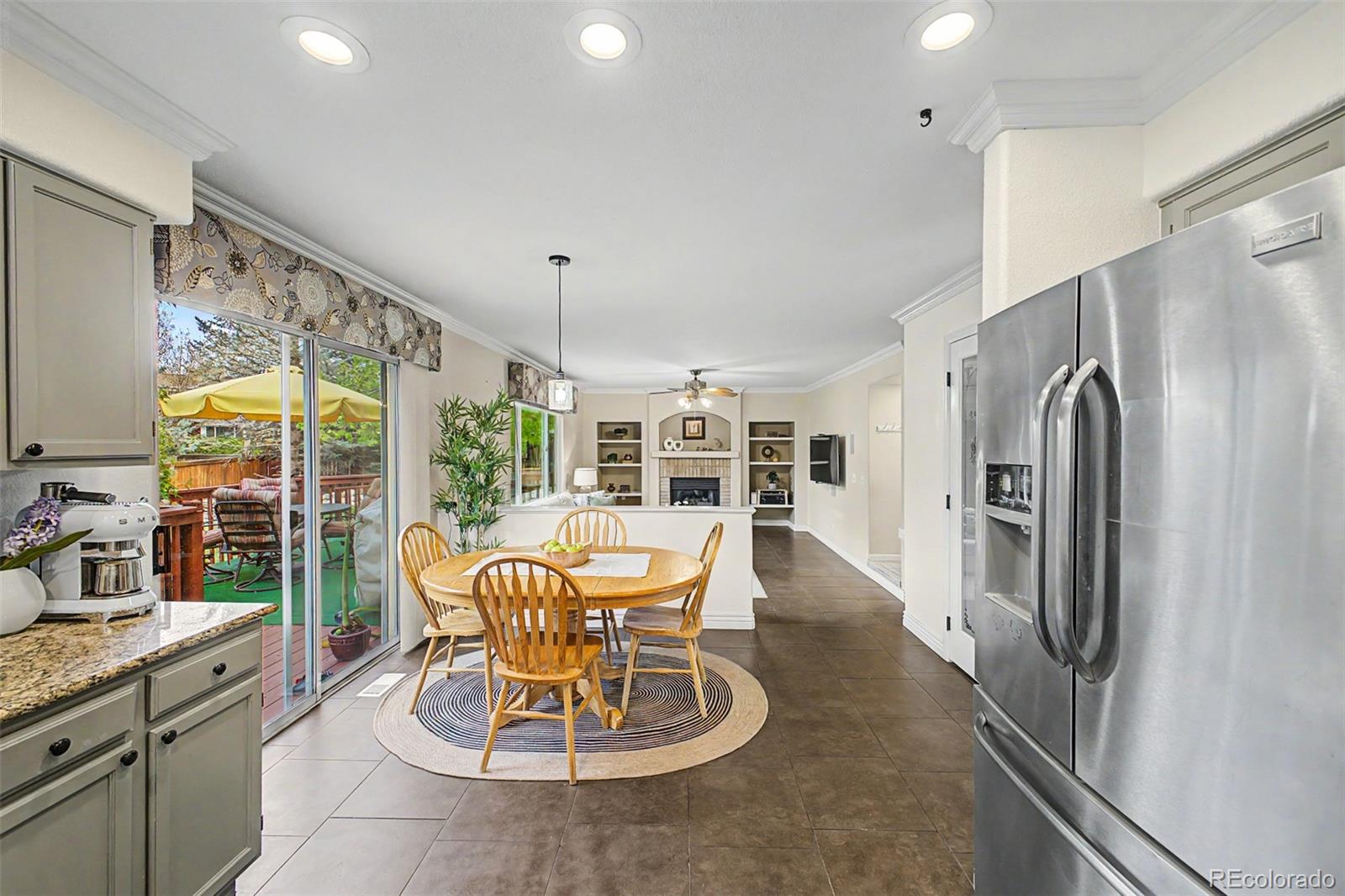 MLS Image #9 for 10015  silver maple road,highlands ranch, Colorado