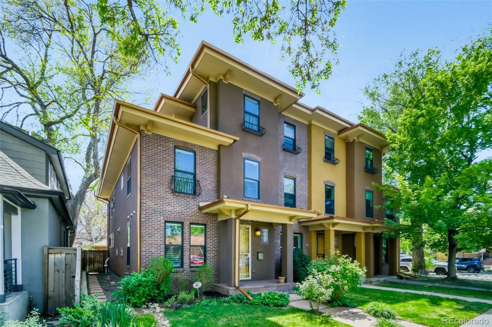 MLS Image #0 for 3384 w 33rd avenue ,denver, Colorado