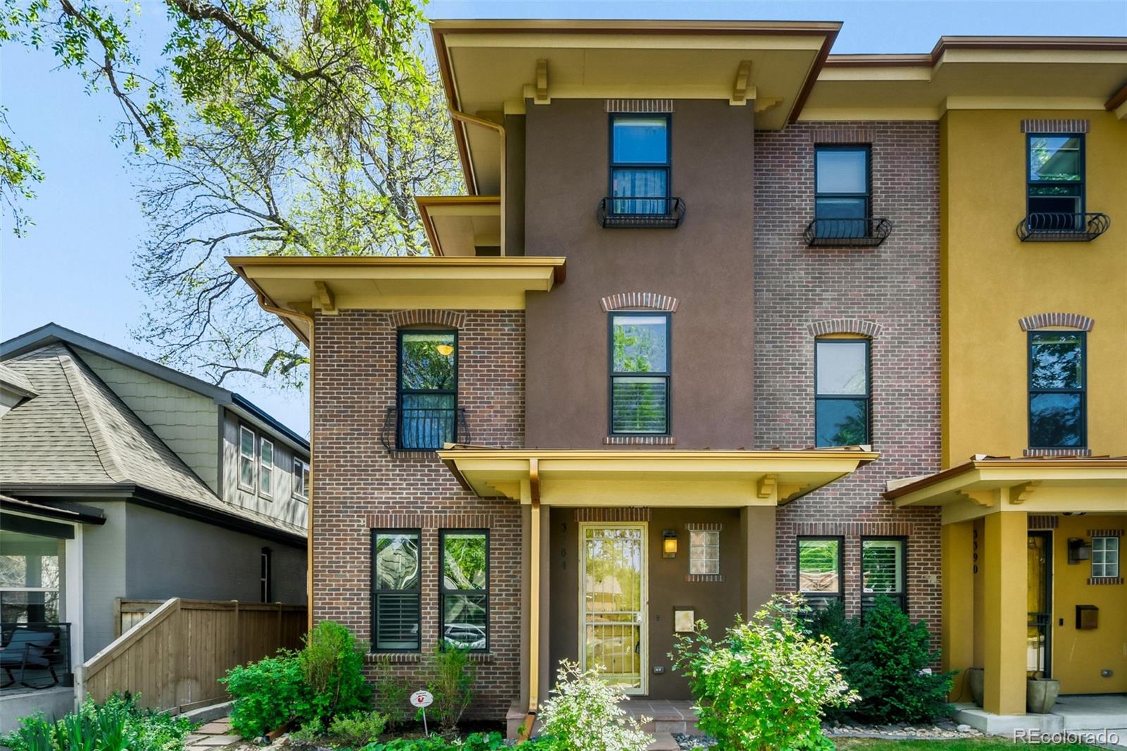 MLS Image #1 for 3384 w 33rd avenue ,denver, Colorado