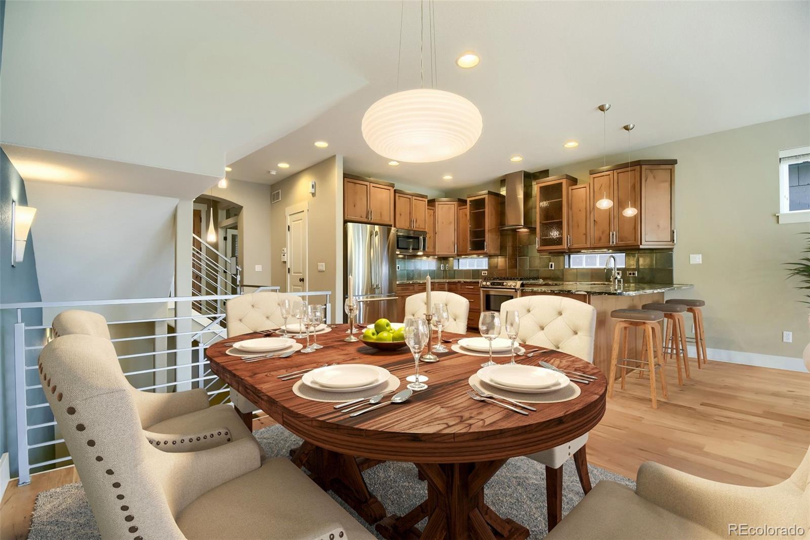 MLS Image #4 for 3384 w 33rd avenue ,denver, Colorado