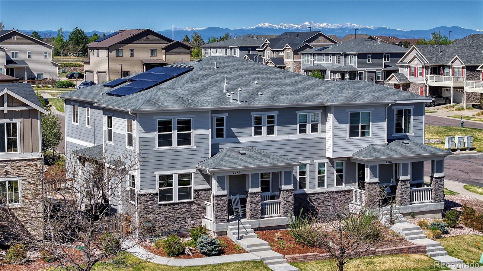MLS Image #3 for 7289 s millbrook court,aurora, Colorado
