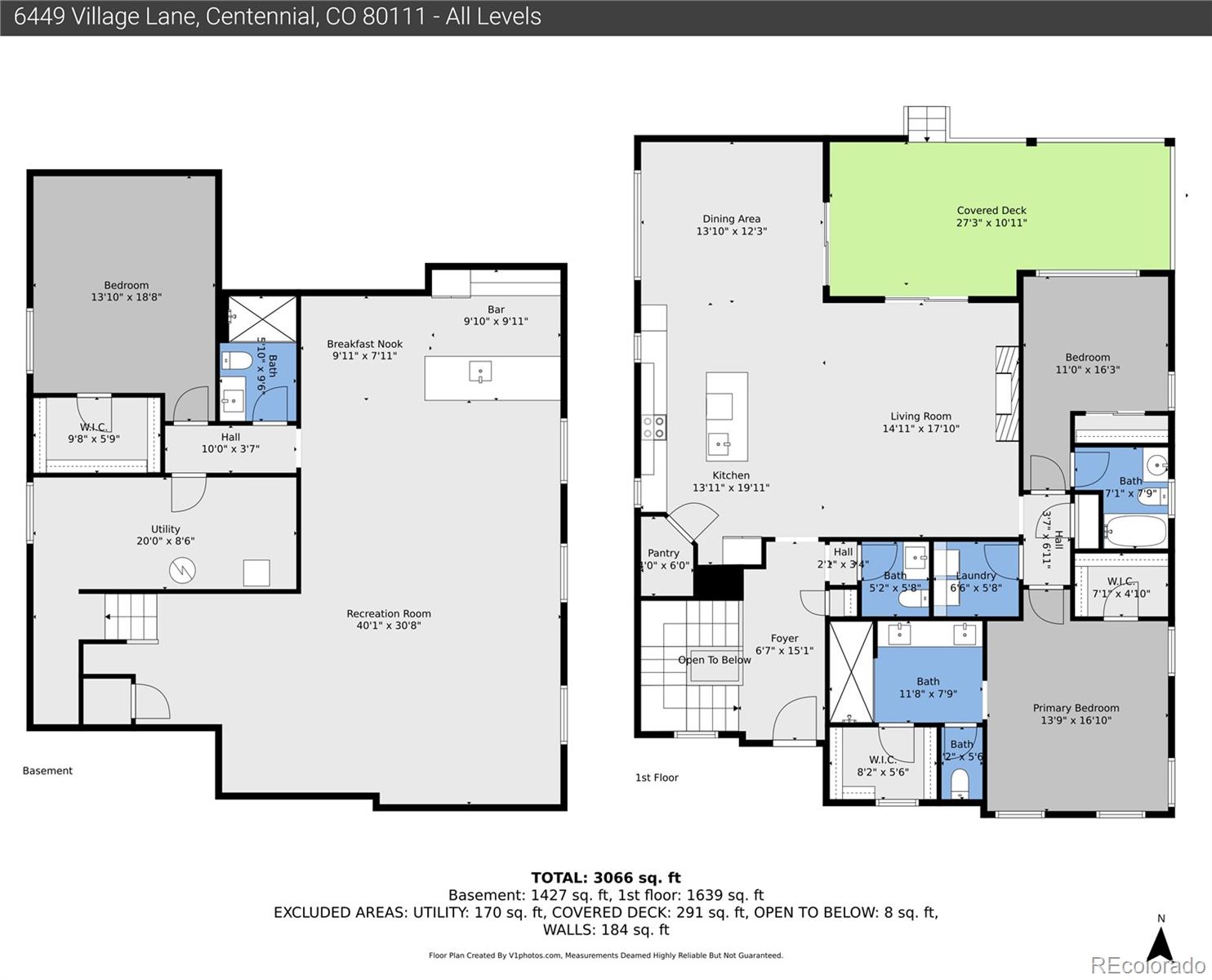 MLS Image #31 for 6449  village lane,centennial, Colorado