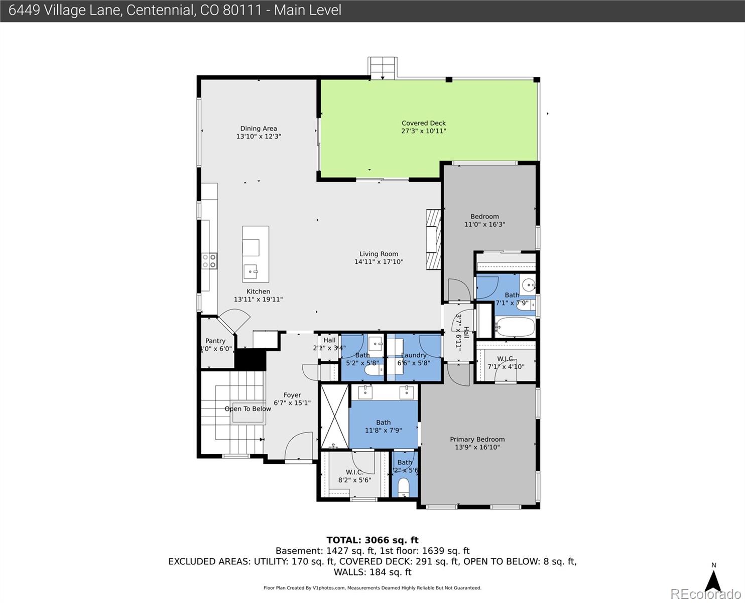 MLS Image #32 for 6449  village lane,centennial, Colorado