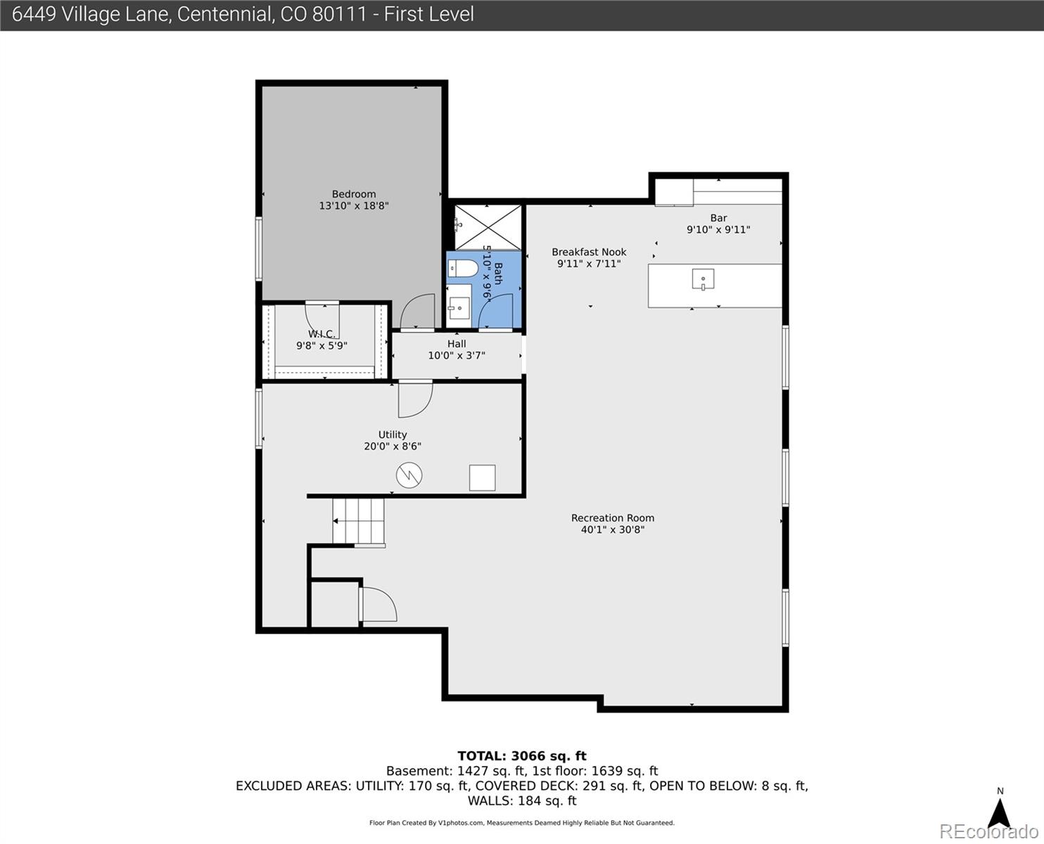 MLS Image #33 for 6449  village lane,centennial, Colorado