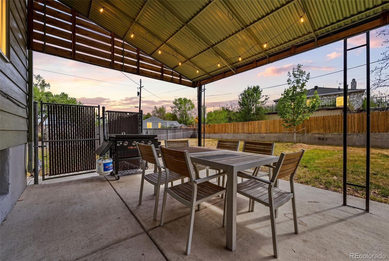MLS Image #21 for 5390  primrose lane,denver, Colorado
