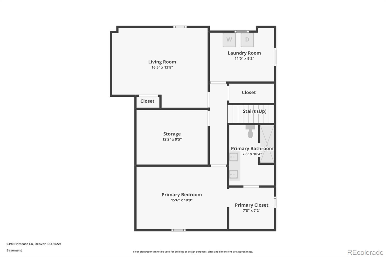 MLS Image #23 for 5390  primrose lane,denver, Colorado